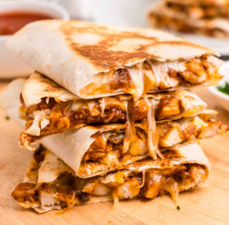 CHICKEN QUESADILLA